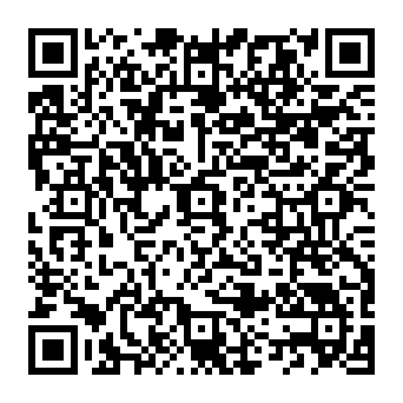 QR koda