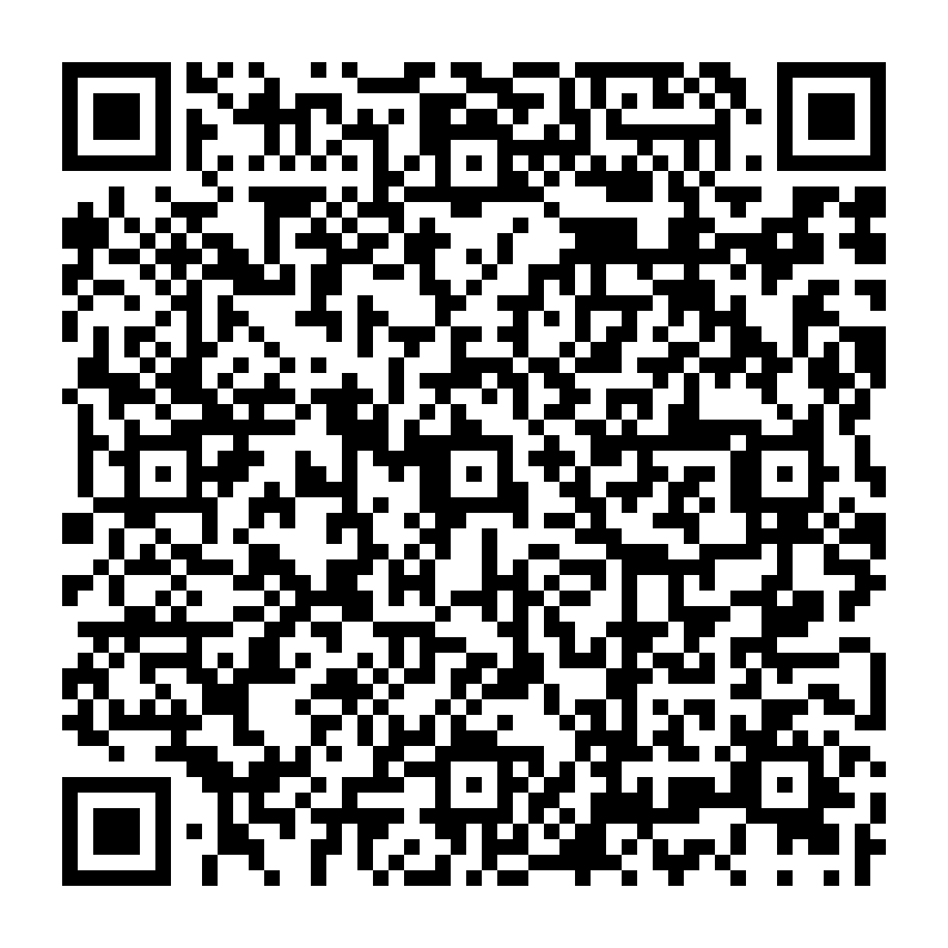 QR koda