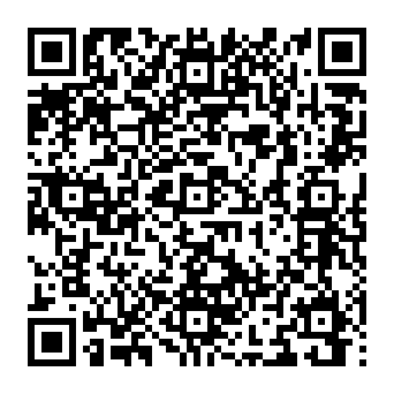 QR koda