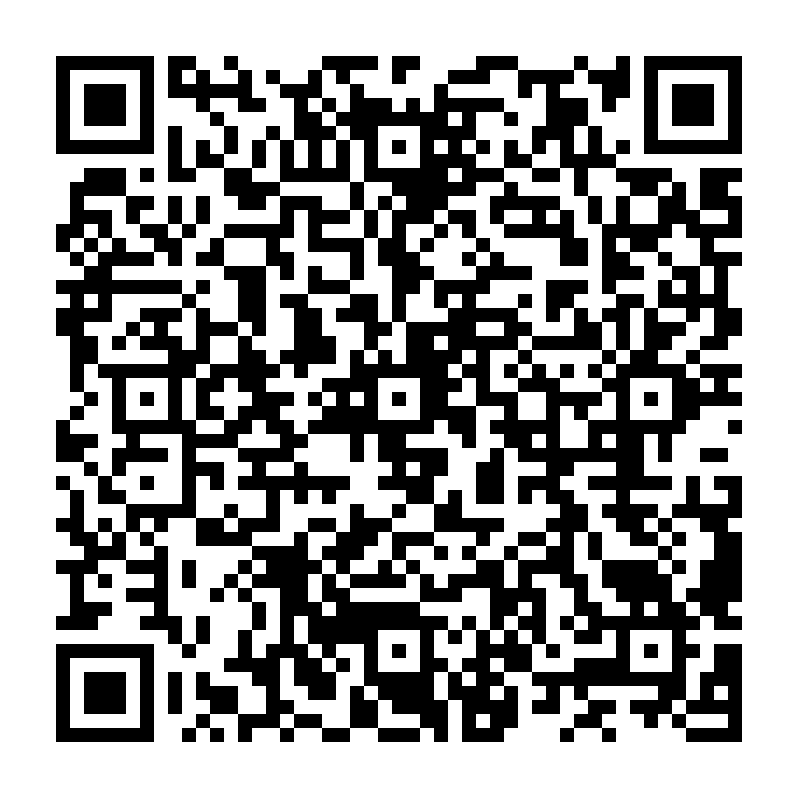 QR koda