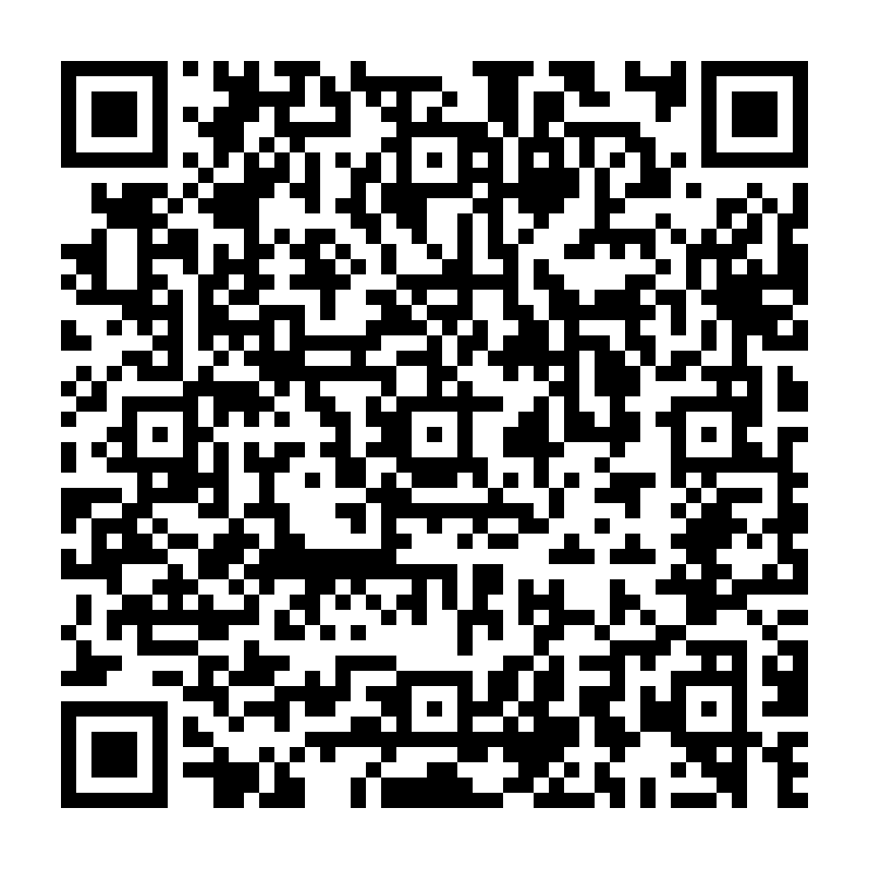 QR koda
