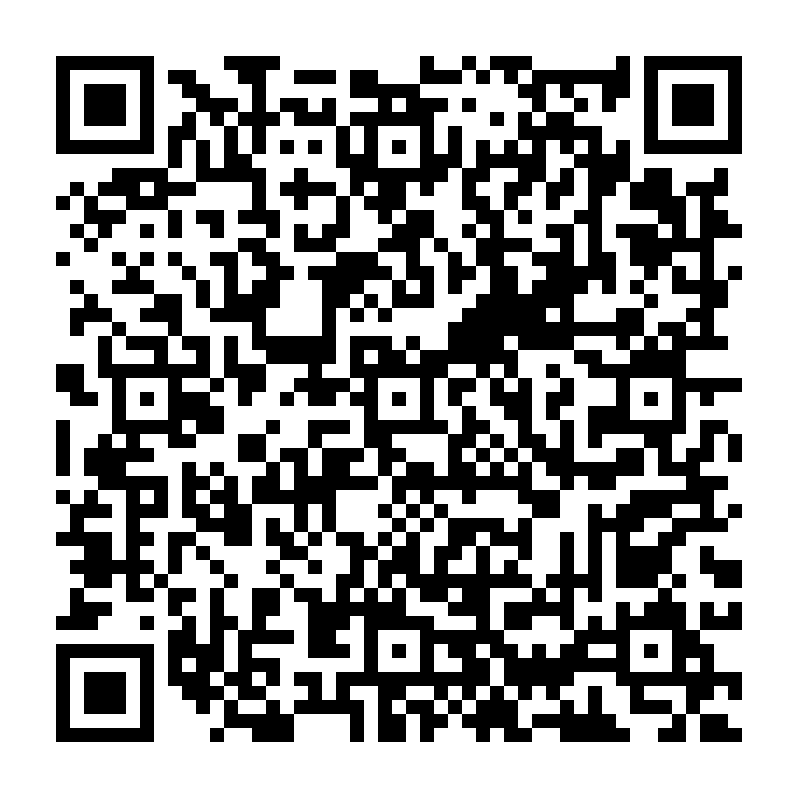 QR koda