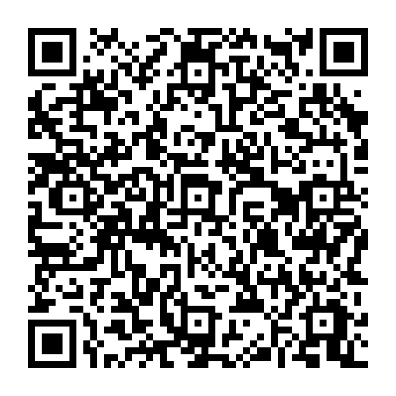 QR koda