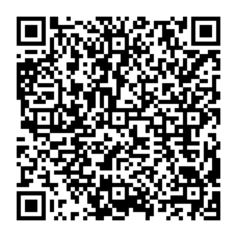QR koda