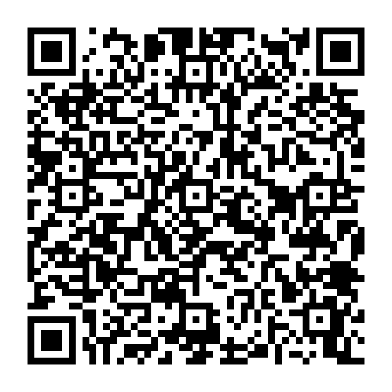 QR koda