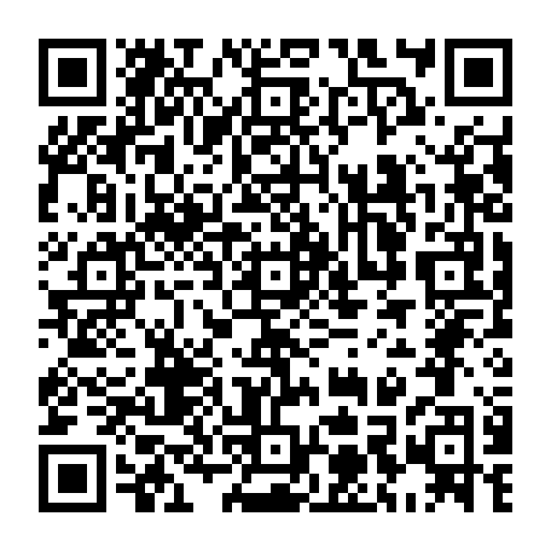 QR koda