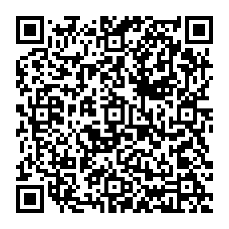QR koda