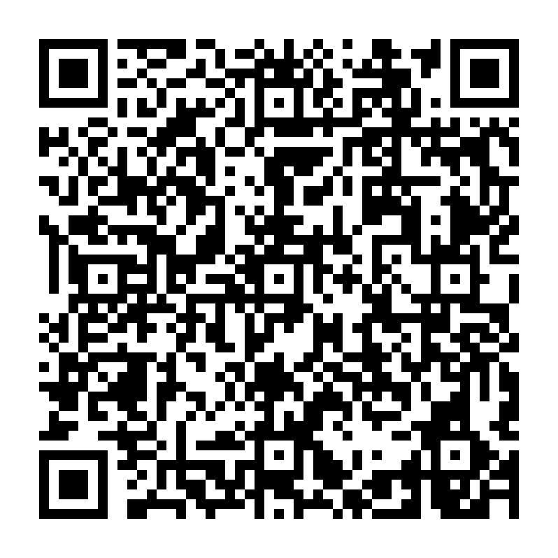QR koda