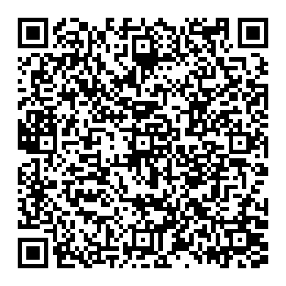 QR koda