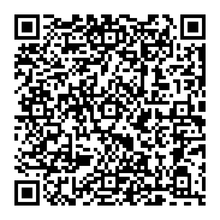 QR koda