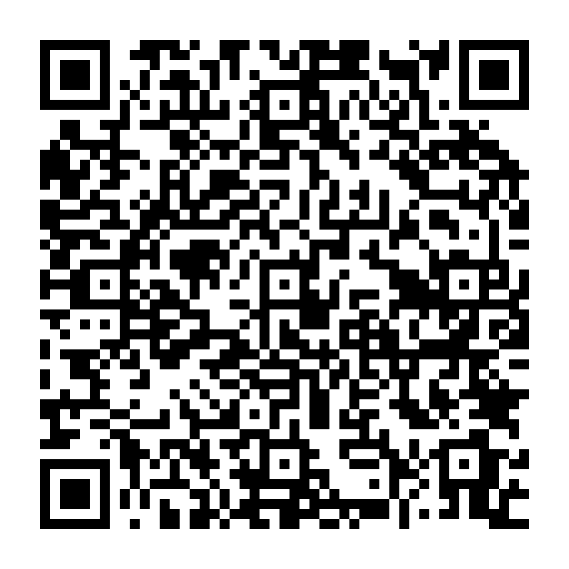QR koda