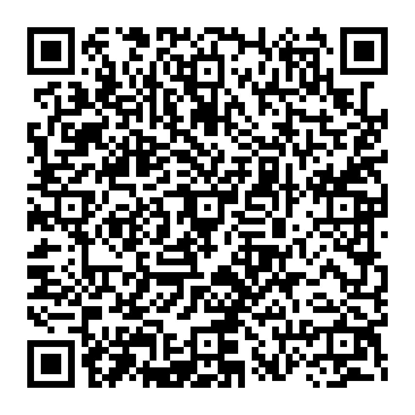 QR koda