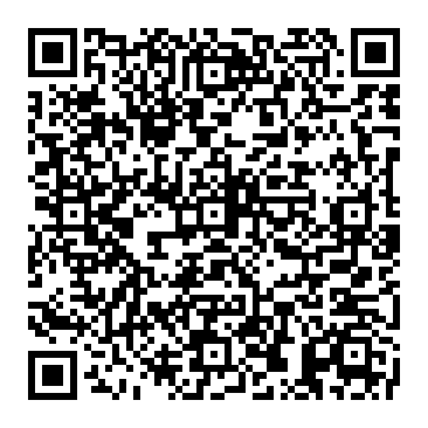 QR koda