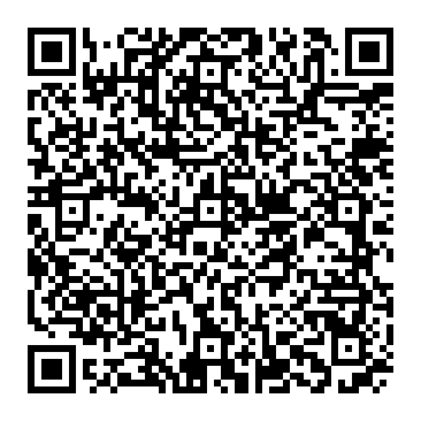 QR koda