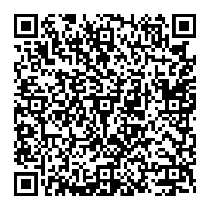 QR koda