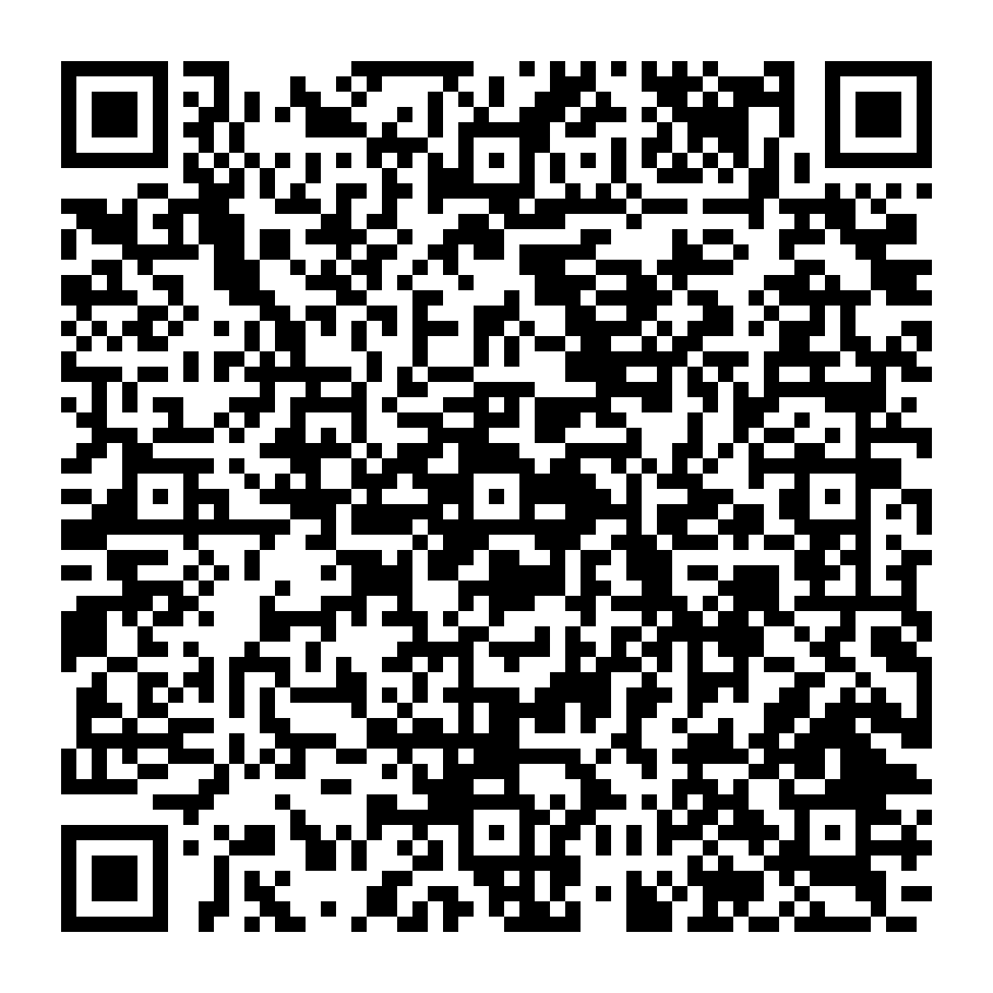 QR koda