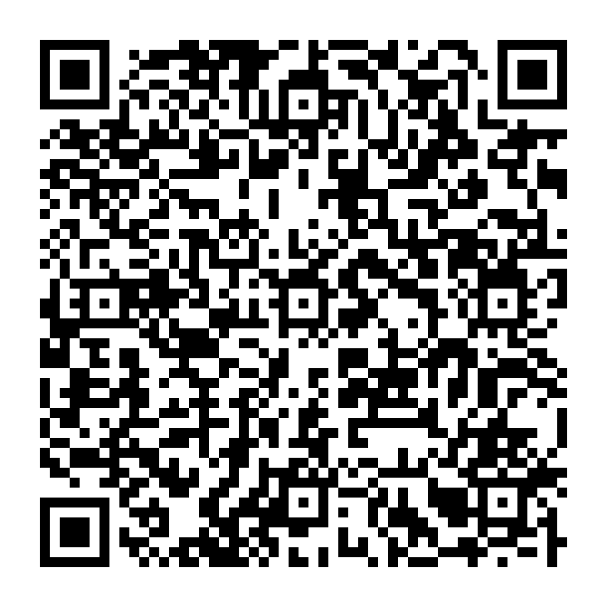 QR koda
