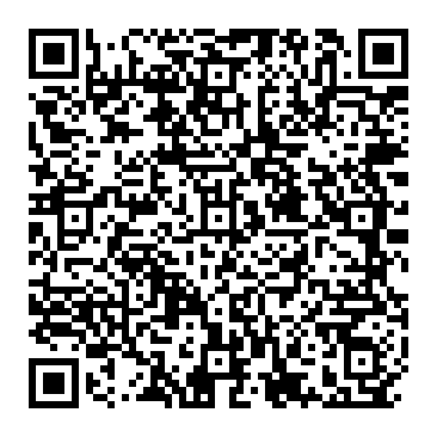 QR koda