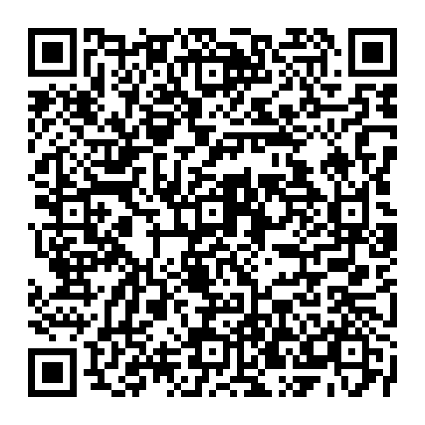 QR koda