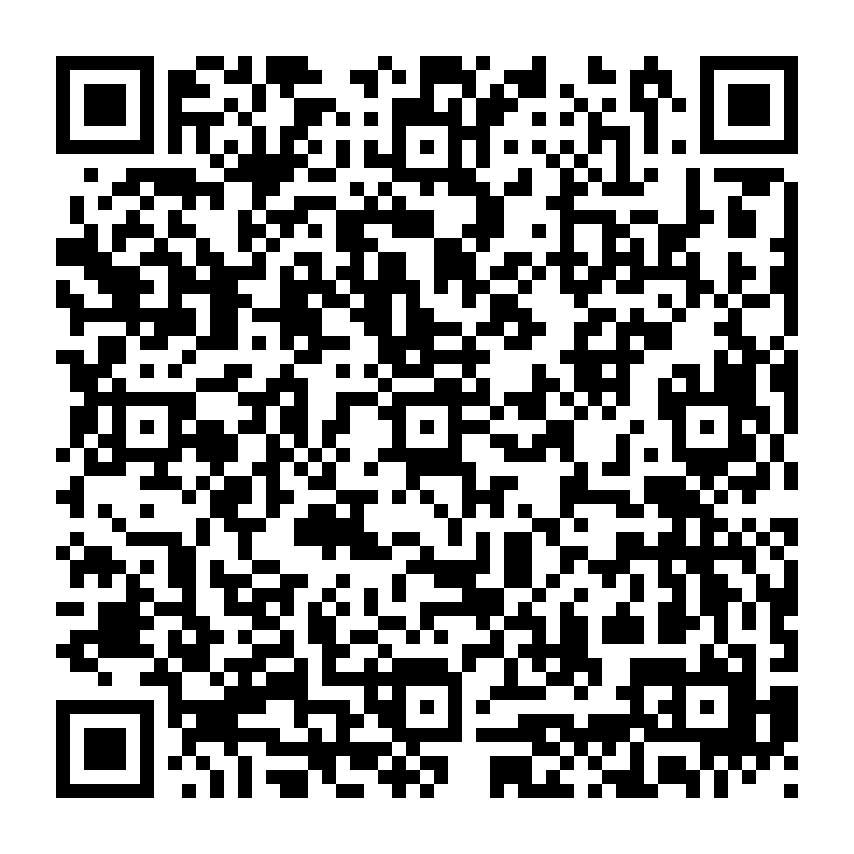 QR koda