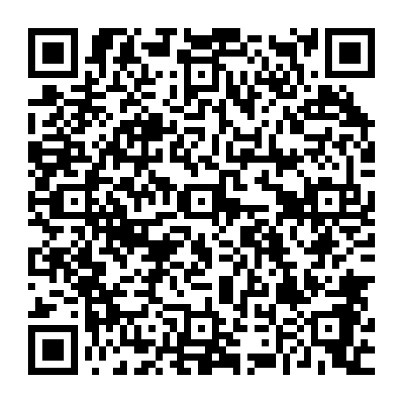 QR koda