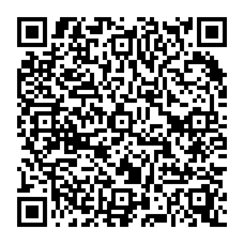 QR koda