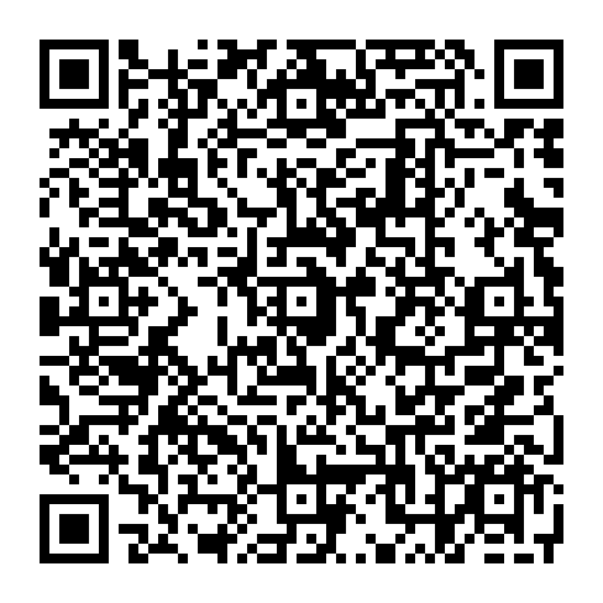 QR koda