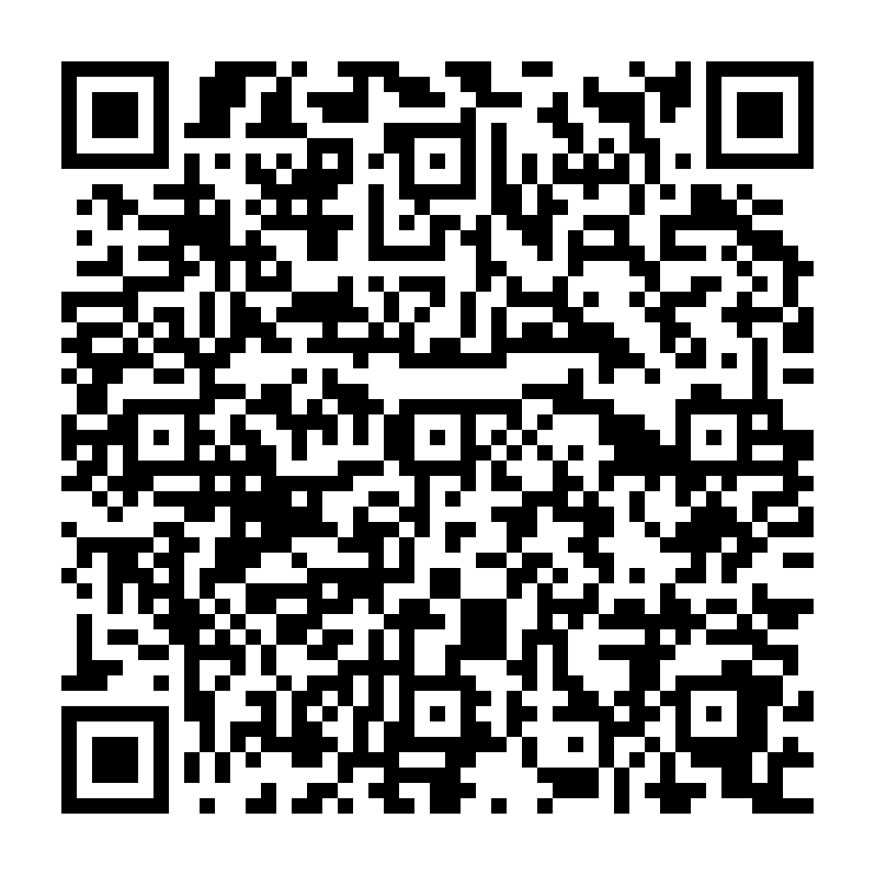 QR koda