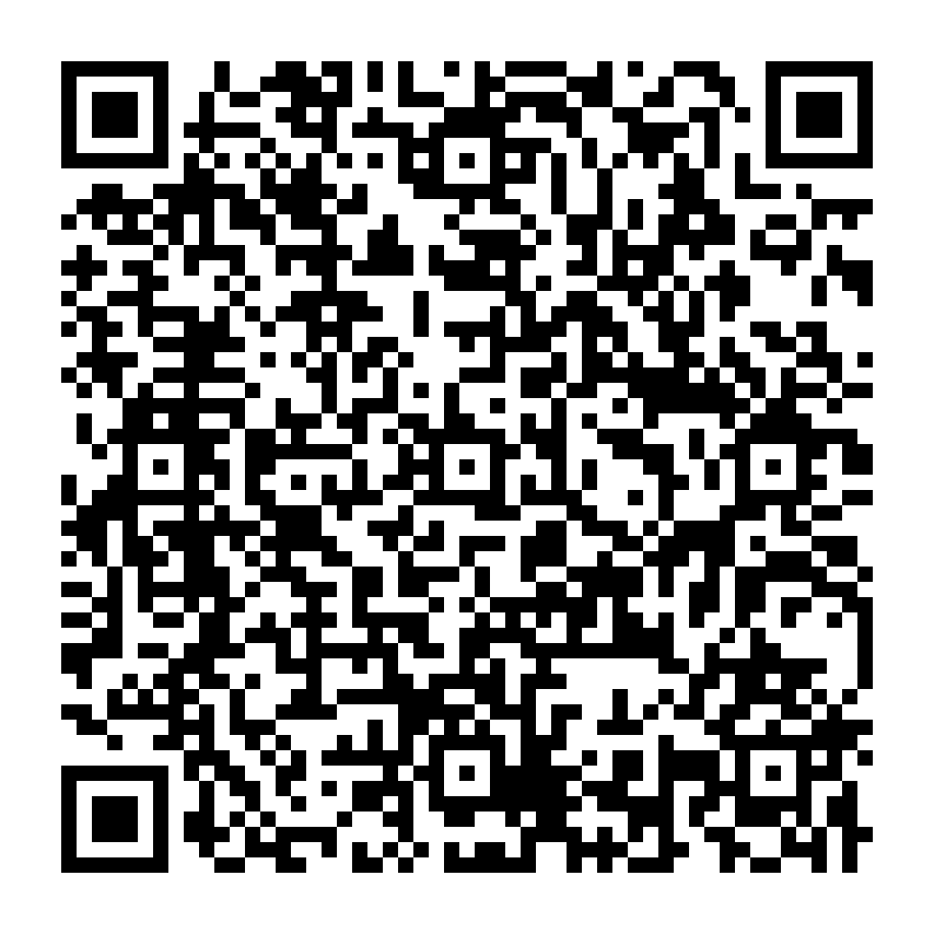 QR koda