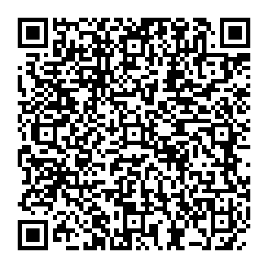 QR koda
