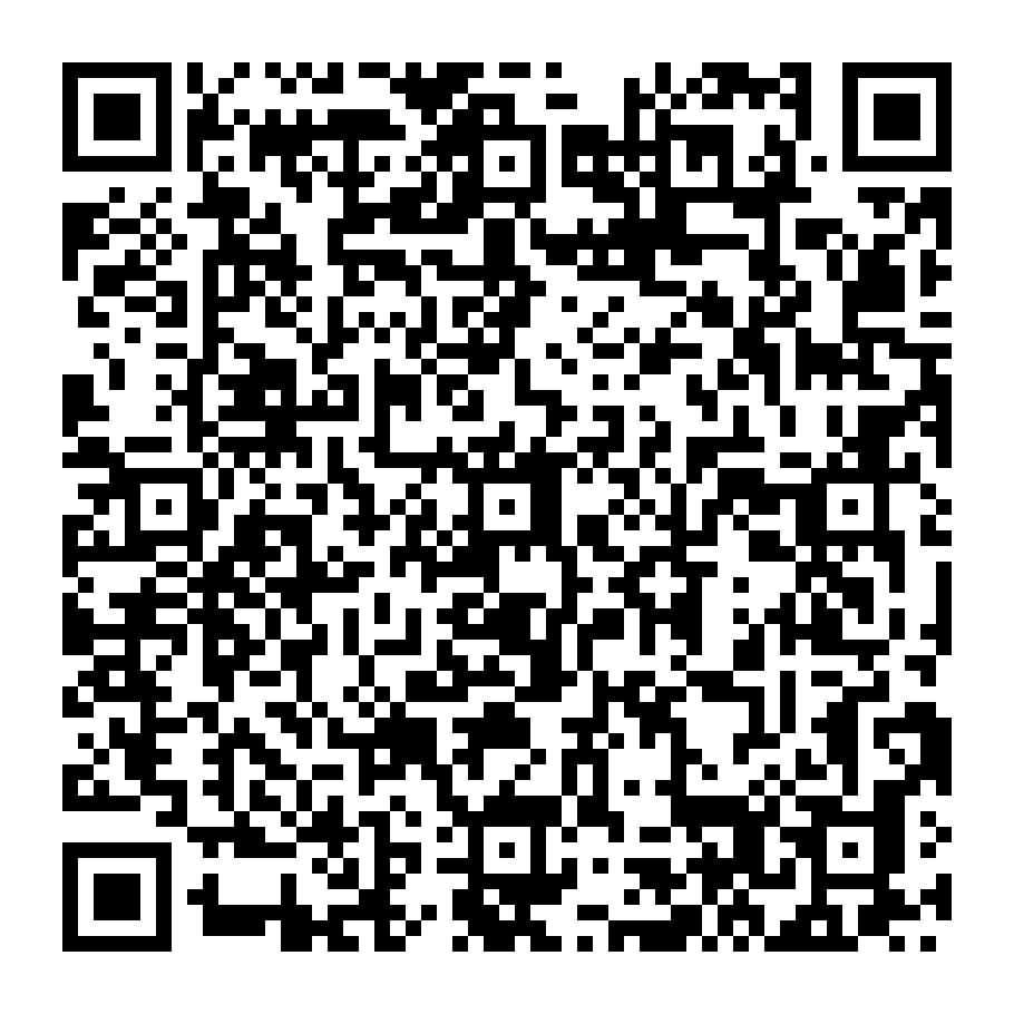 QR koda