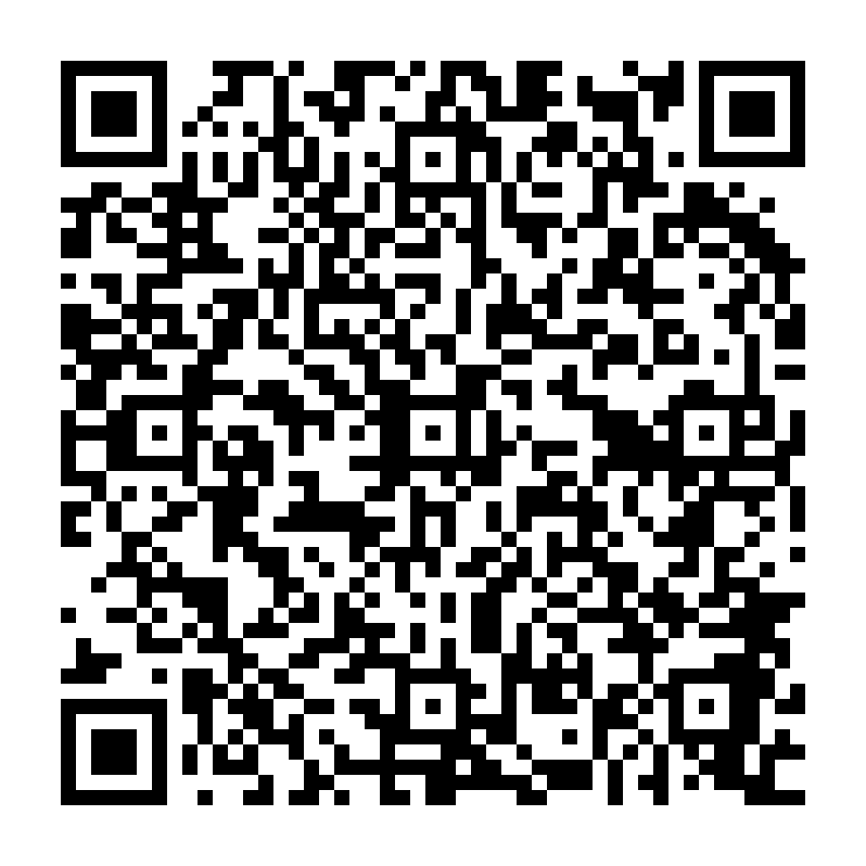 QR koda