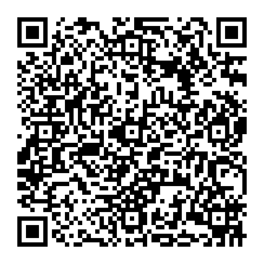 QR koda