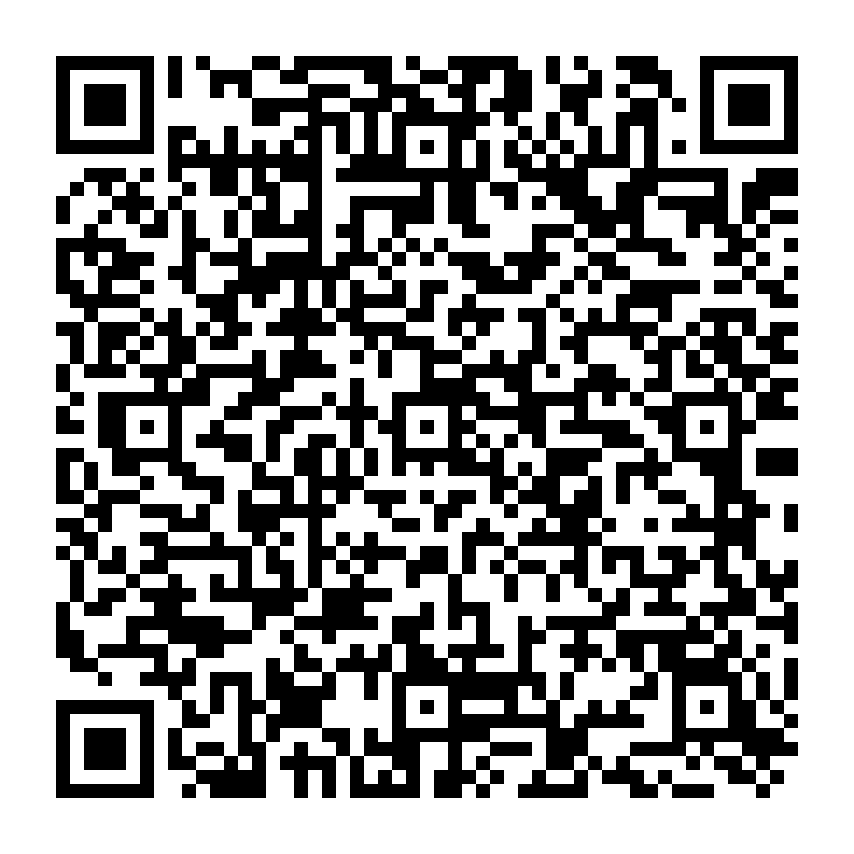 QR koda