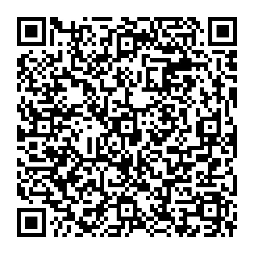 QR koda