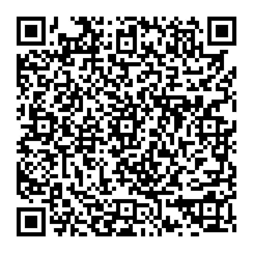 QR koda