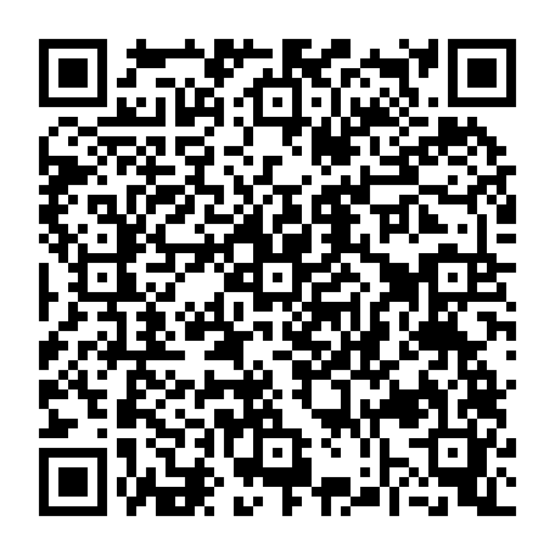 QR koda