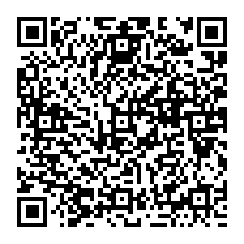 QR koda