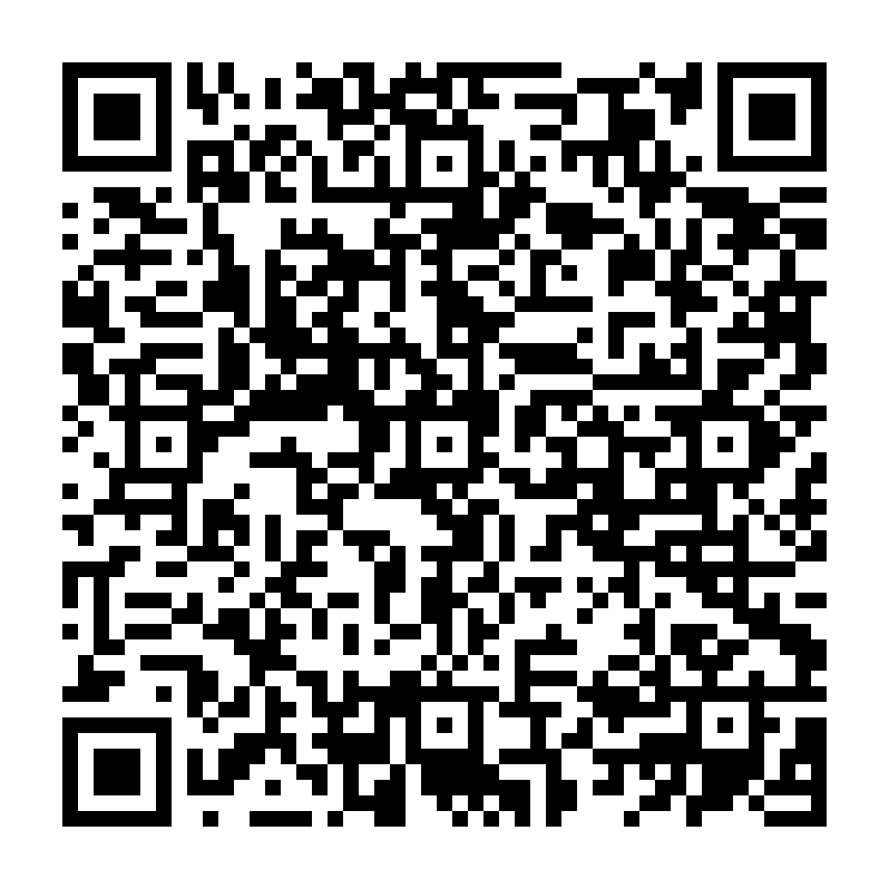 QR koda