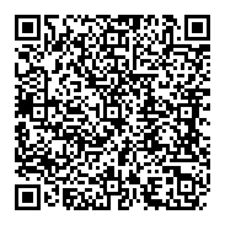 QR koda