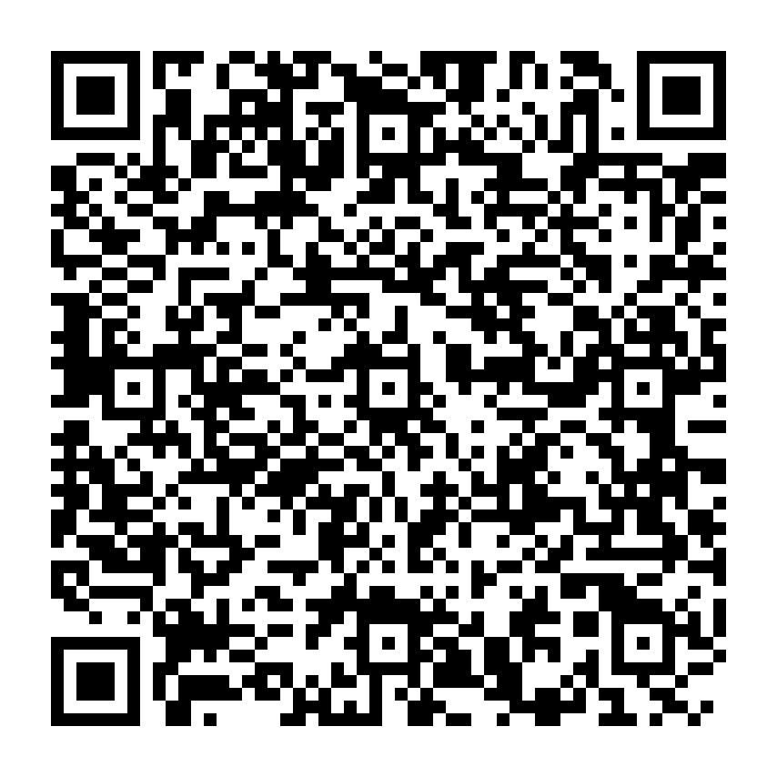 QR koda