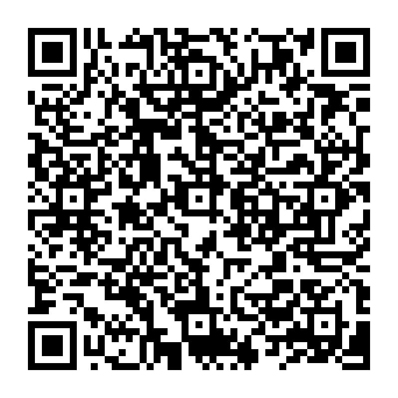QR koda