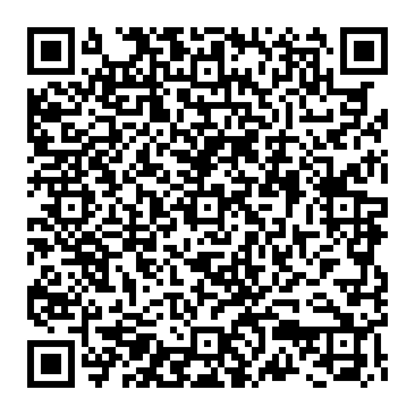 QR koda