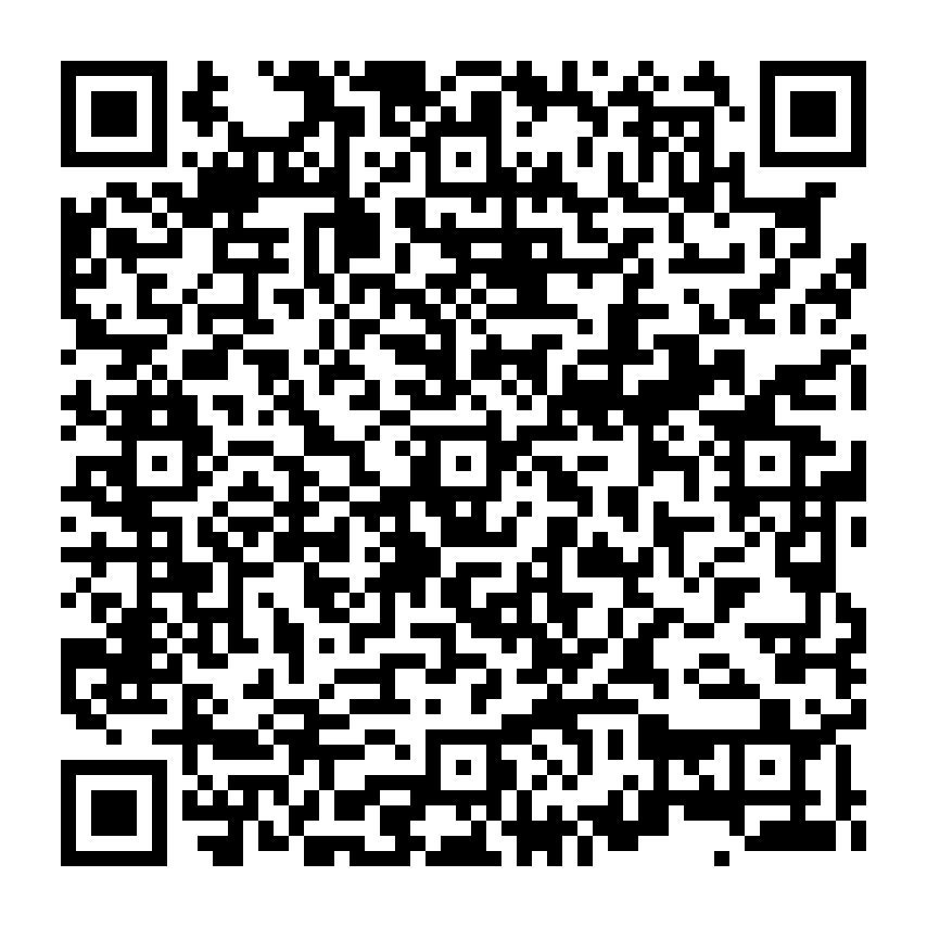 QR koda