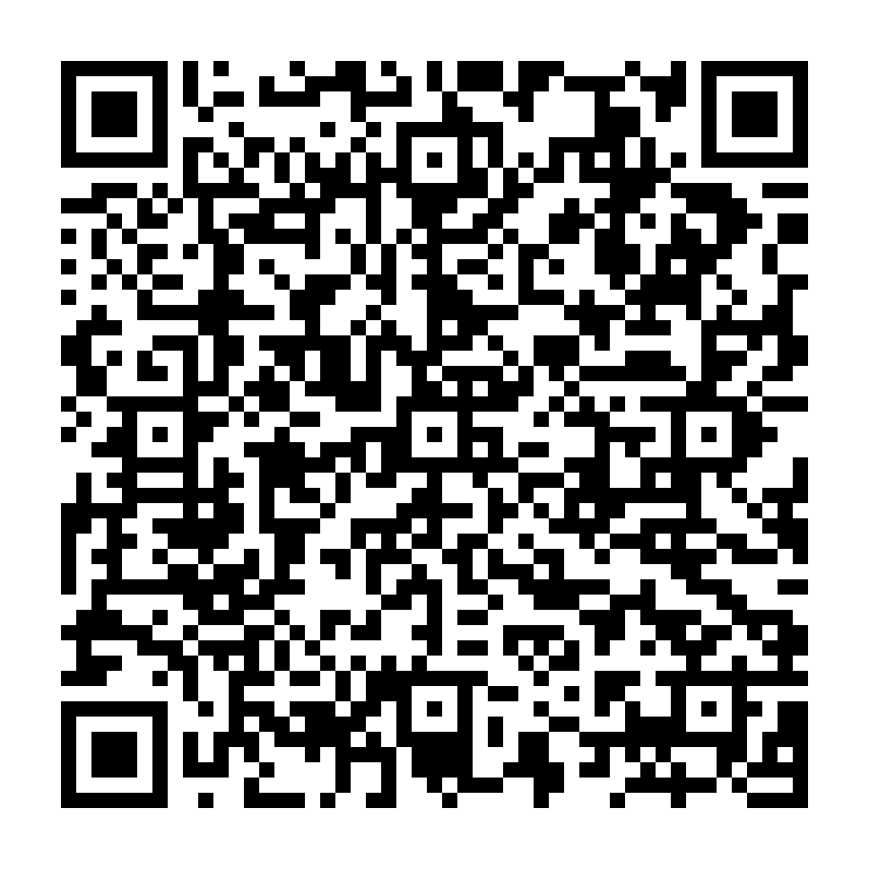 QR koda