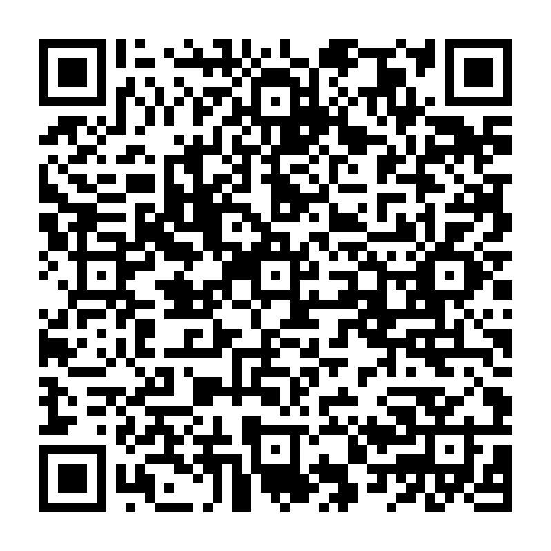 QR koda