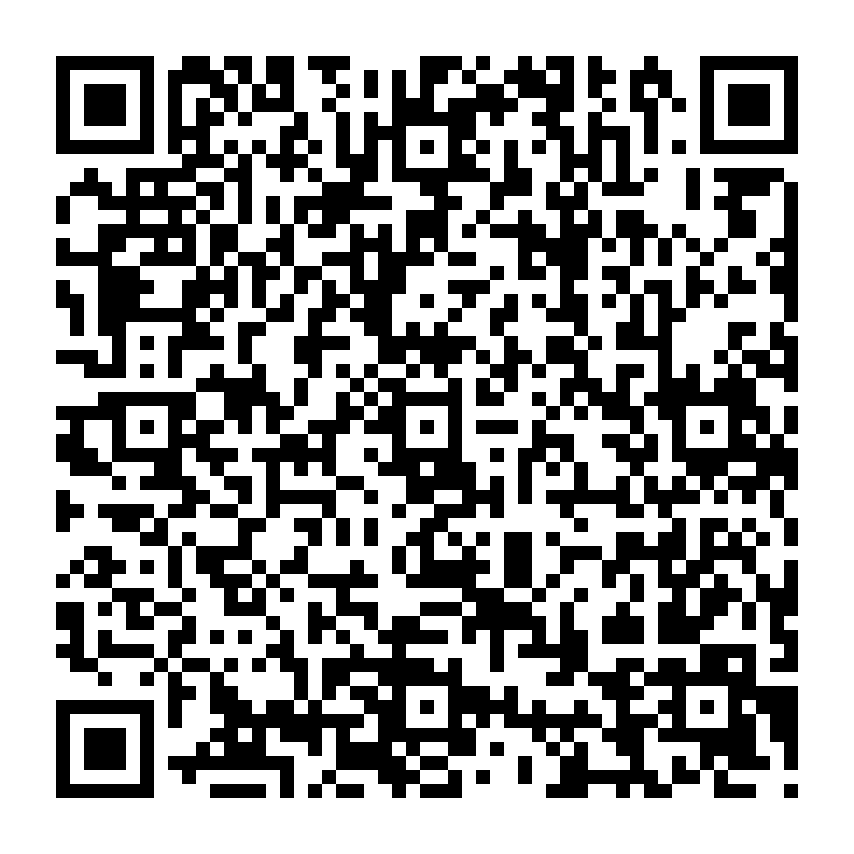 QR koda
