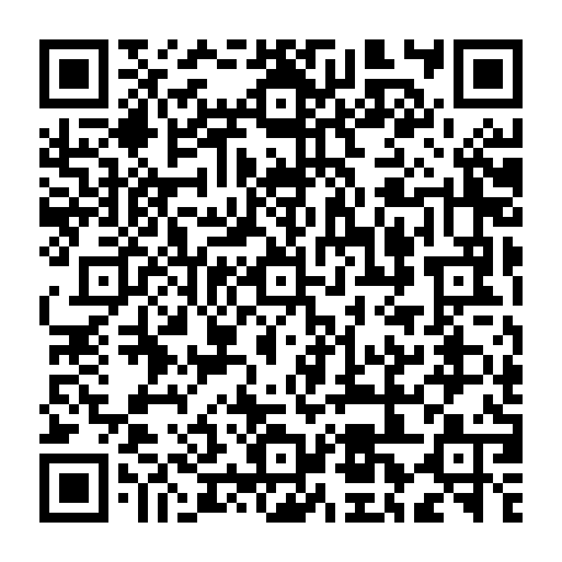 QR koda