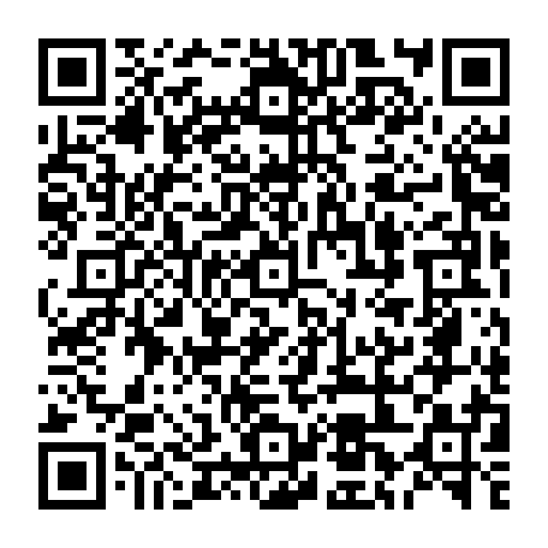 QR koda