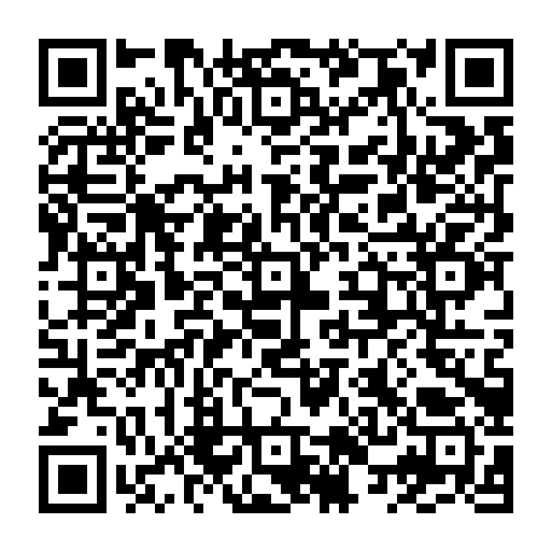 QR koda